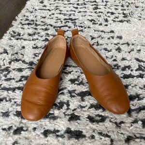 Everlane Italian Leather Day Glove Women’s Flats Shoe Size 6